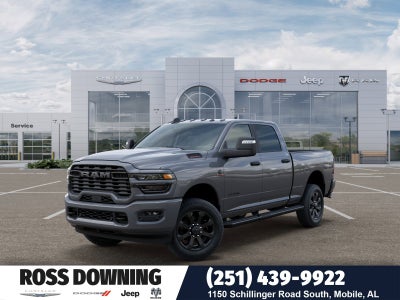 2027 RAM 2500 Big Horn