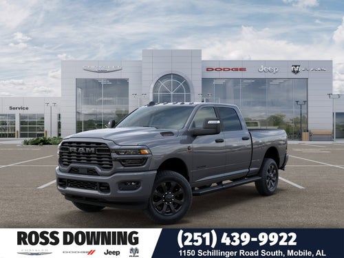2027 RAM 2500 Big Horn