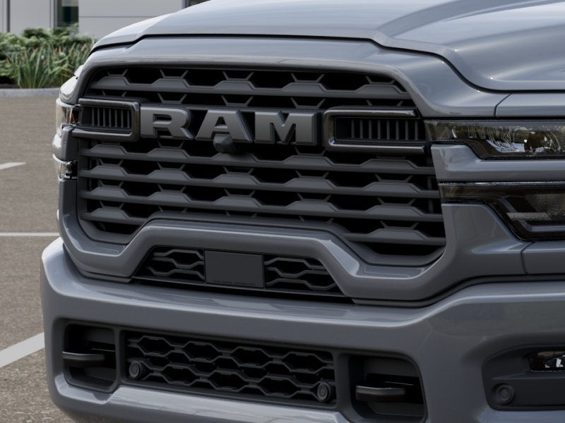 2027 RAM 2500 Big Horn