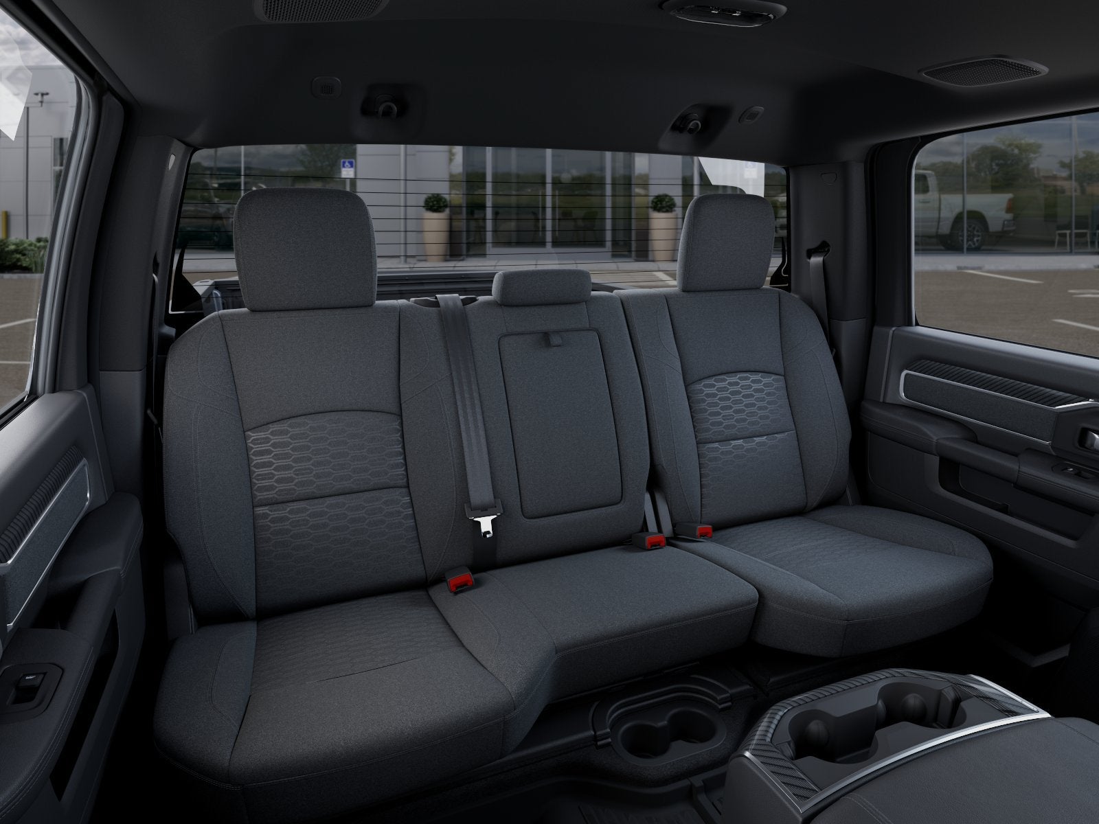 2027 RAM 2500 Big Horn
