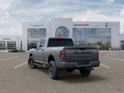 2027 RAM 2500 Big Horn