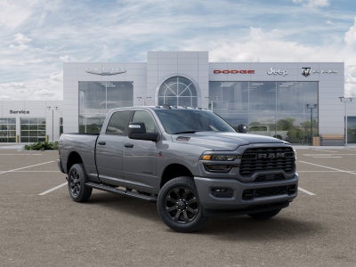 2027 RAM 2500 Big Horn
