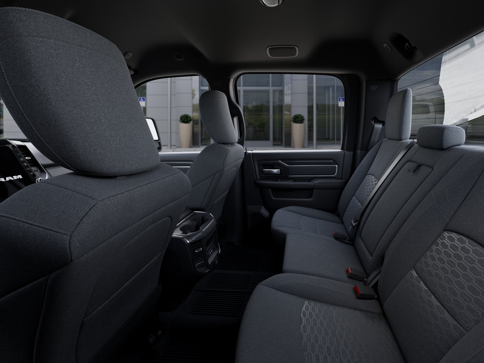 2027 RAM 2500 Big Horn