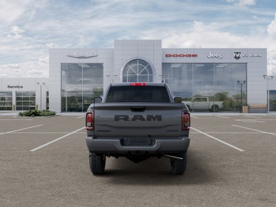 2027 RAM 2500 Big Horn