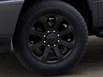 2027 RAM 2500 Big Horn