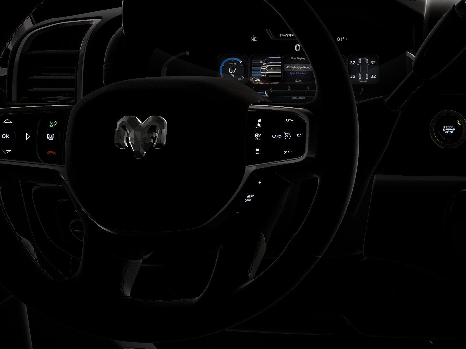 2026 RAM 2500 Laramie