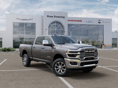 2026 RAM 2500 Laramie