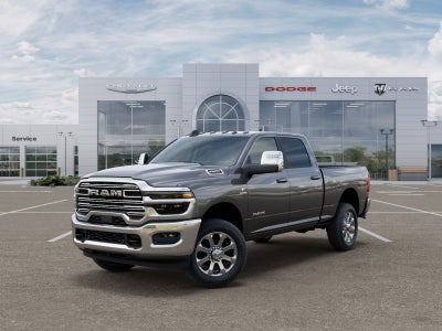 2026 RAM Ram 2500 RAM 2500 LARAMIE CREW CAB 4X4 6'4' BOX