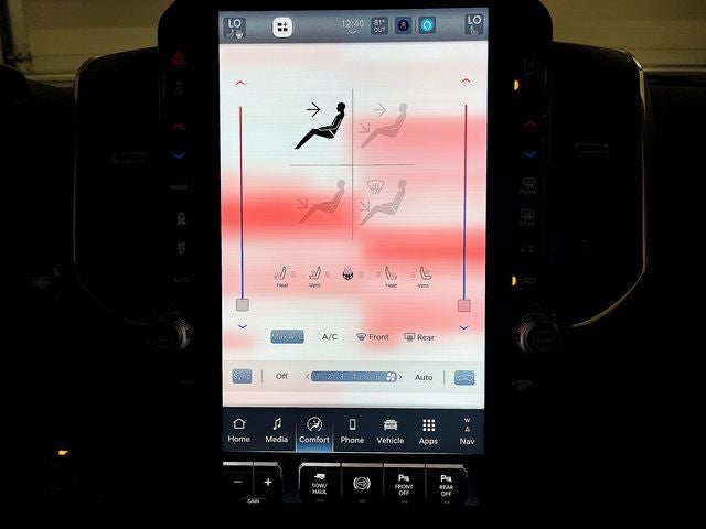 2026 RAM 2500 Laramie