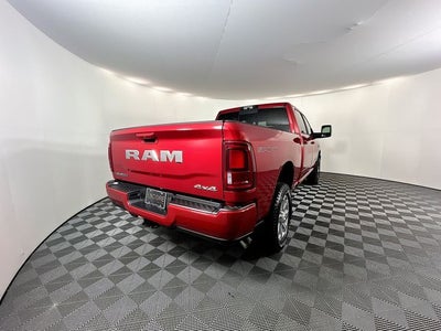 2026 RAM 2500 Laramie
