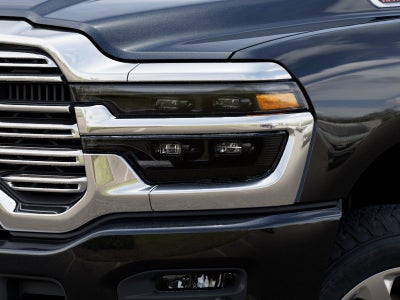 2027 RAM 2500 Laramie