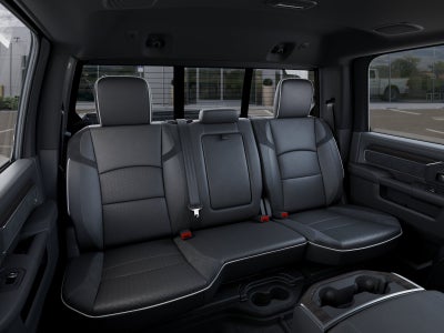 2027 RAM 2500 Laramie
