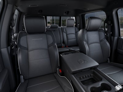 2027 RAM 2500 Laramie