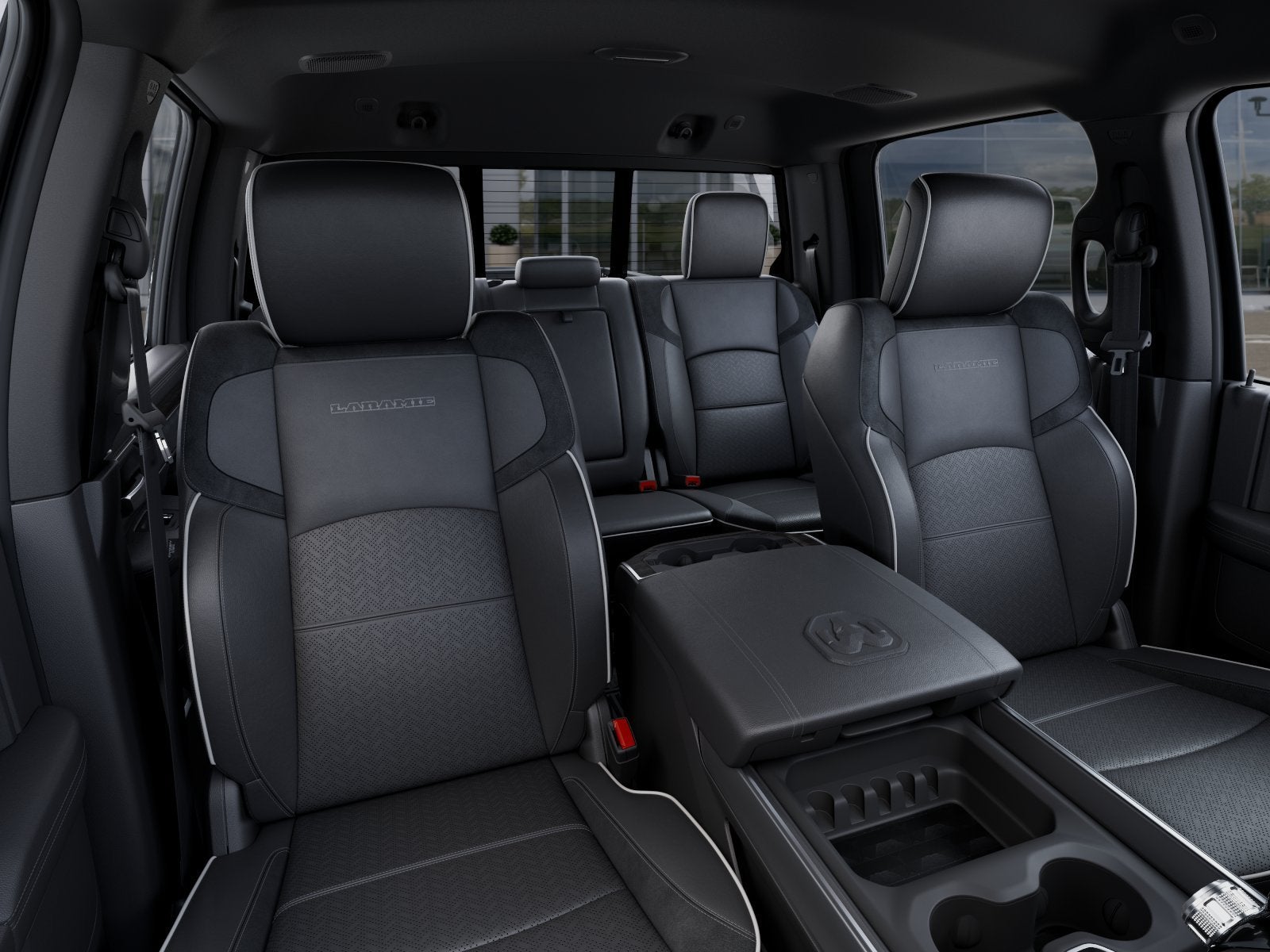 2027 RAM 2500 Laramie