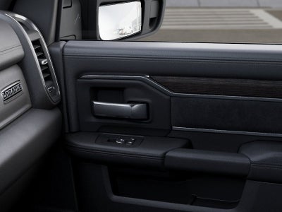 2027 RAM 2500 Laramie