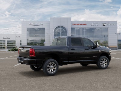 2027 RAM 2500 Laramie