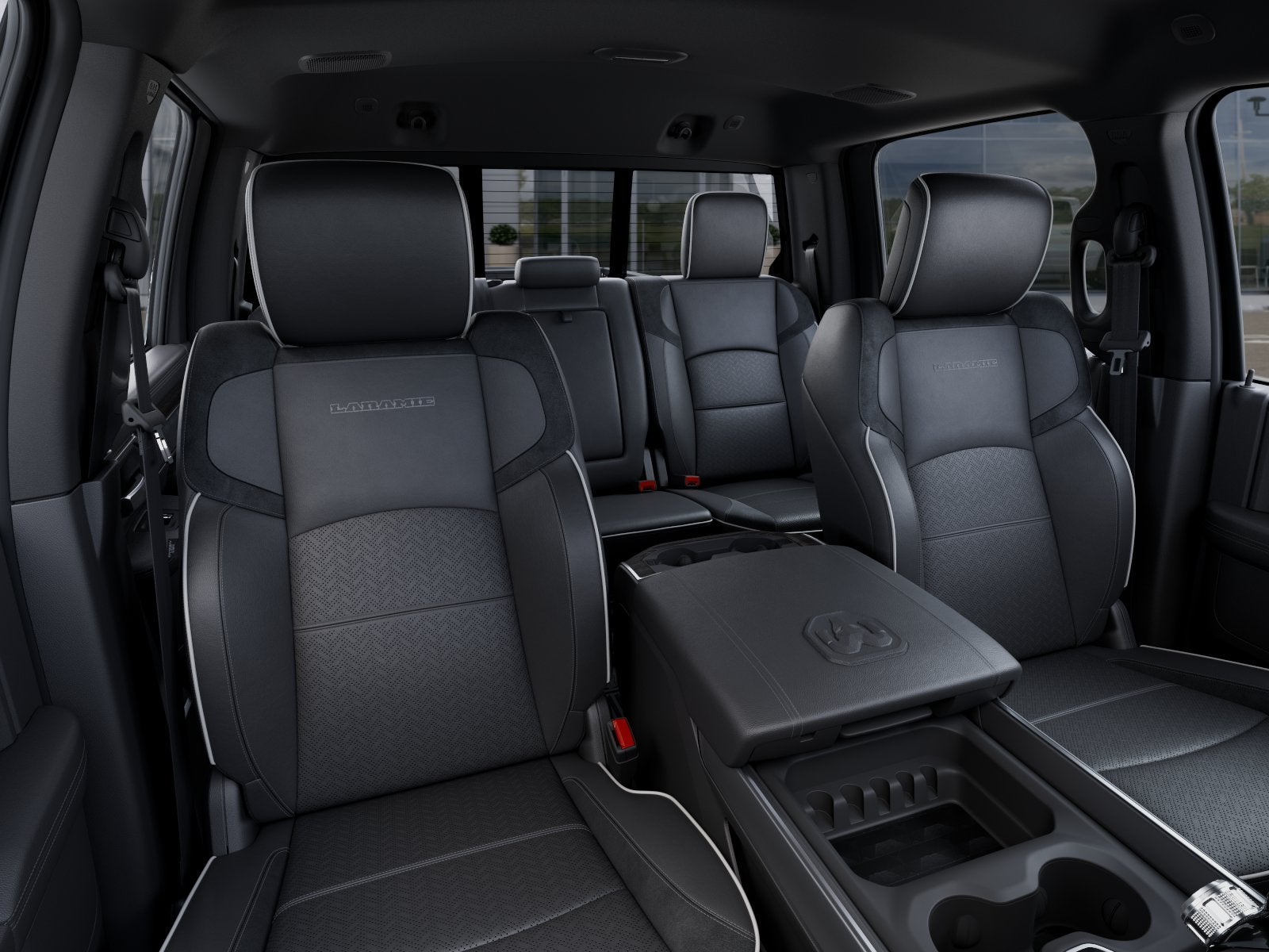2027 RAM 2500 Laramie