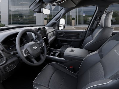 2027 RAM 2500 Laramie