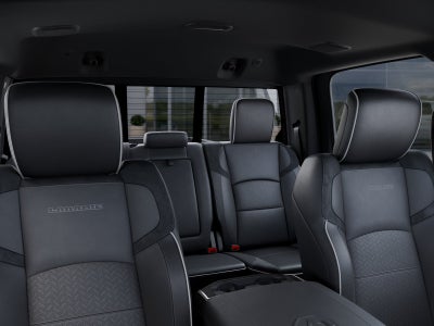 2027 RAM 2500 Laramie
