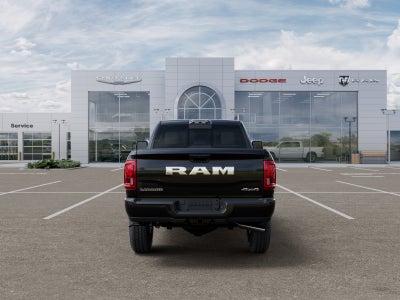 2027 RAM 2500 Laramie