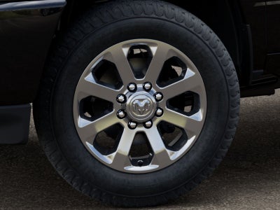 2027 RAM 2500 Laramie
