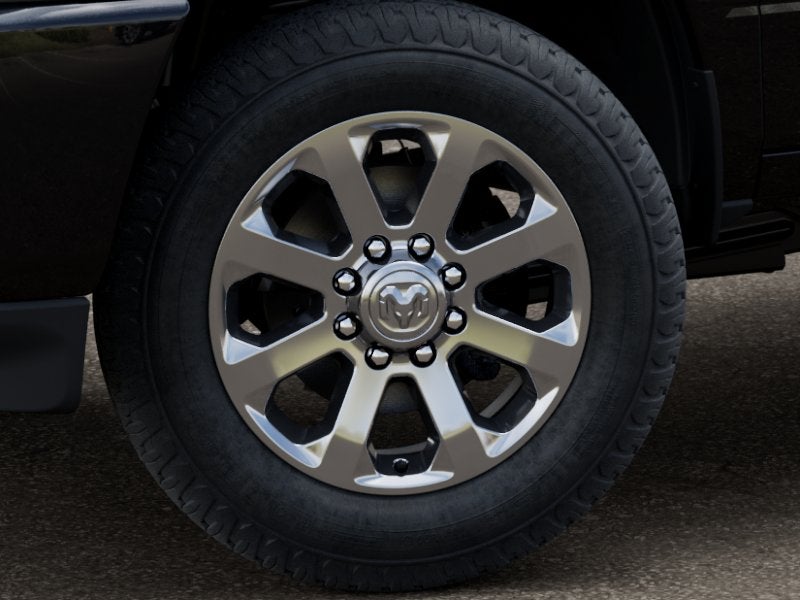 2027 RAM 2500 Laramie