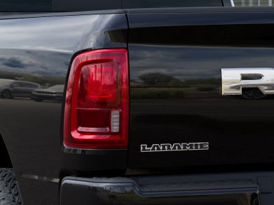 2027 RAM 2500 Laramie
