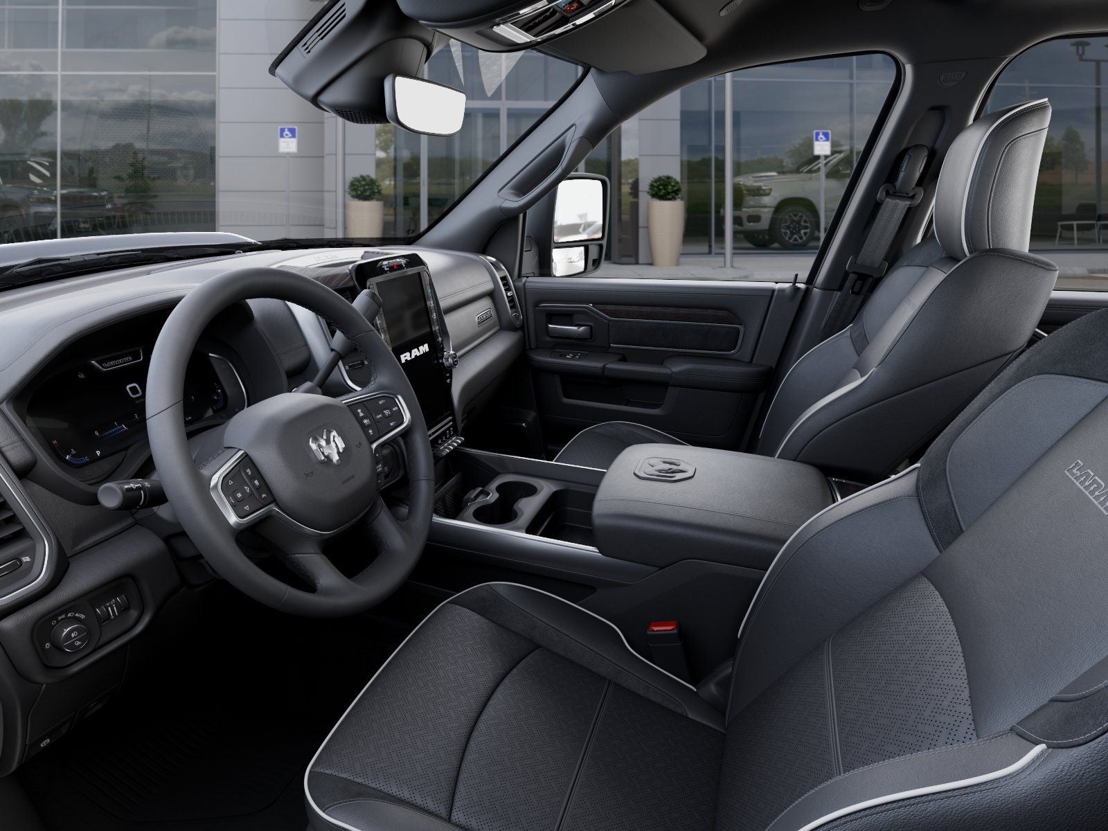 2026 RAM 2500 Laramie