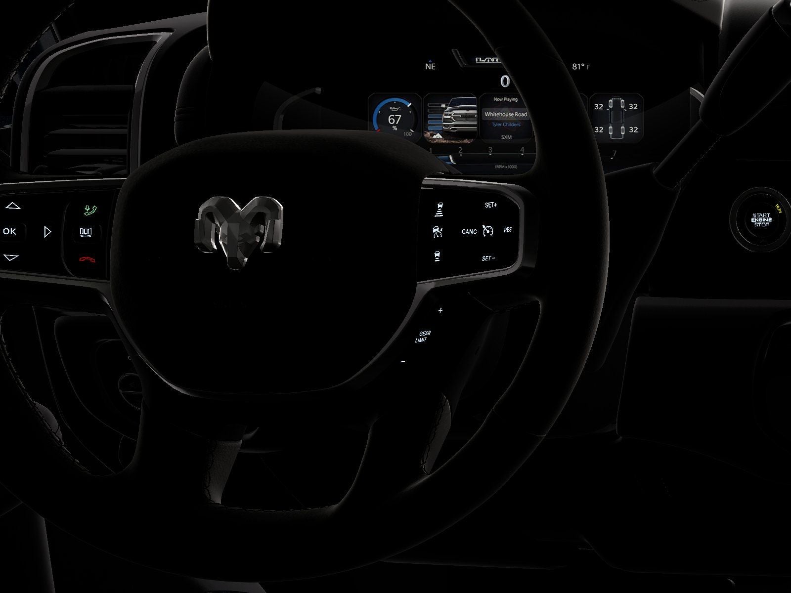 2026 RAM 2500 Laramie