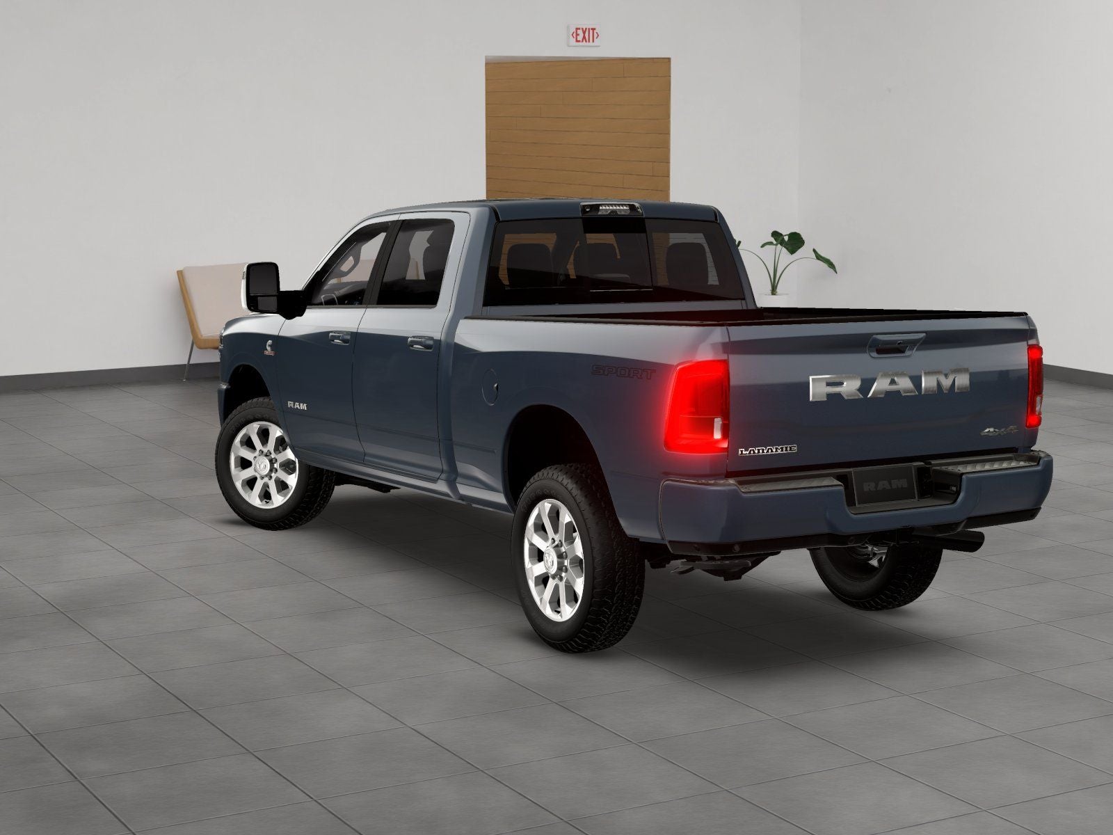 2026 RAM 2500 Laramie