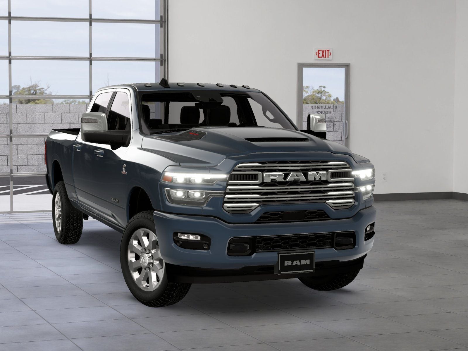 2026 RAM 2500 Laramie