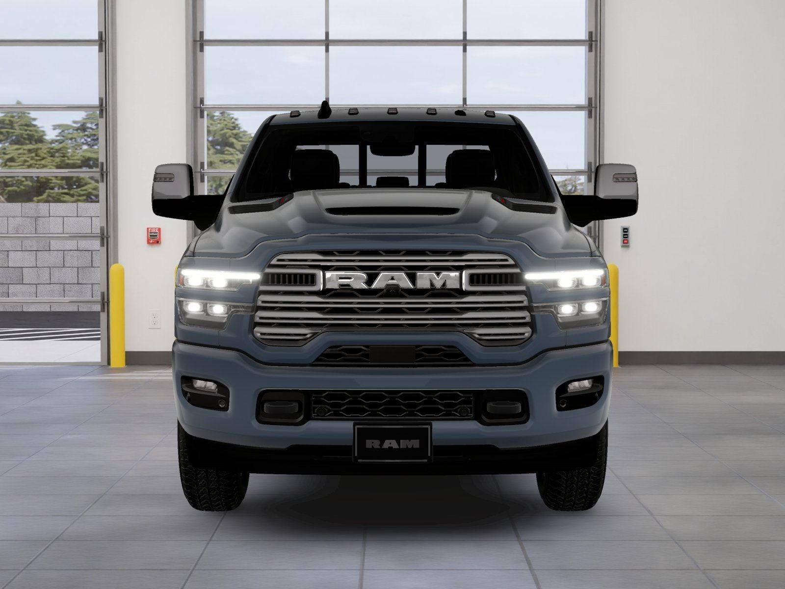 2026 RAM 2500 Laramie