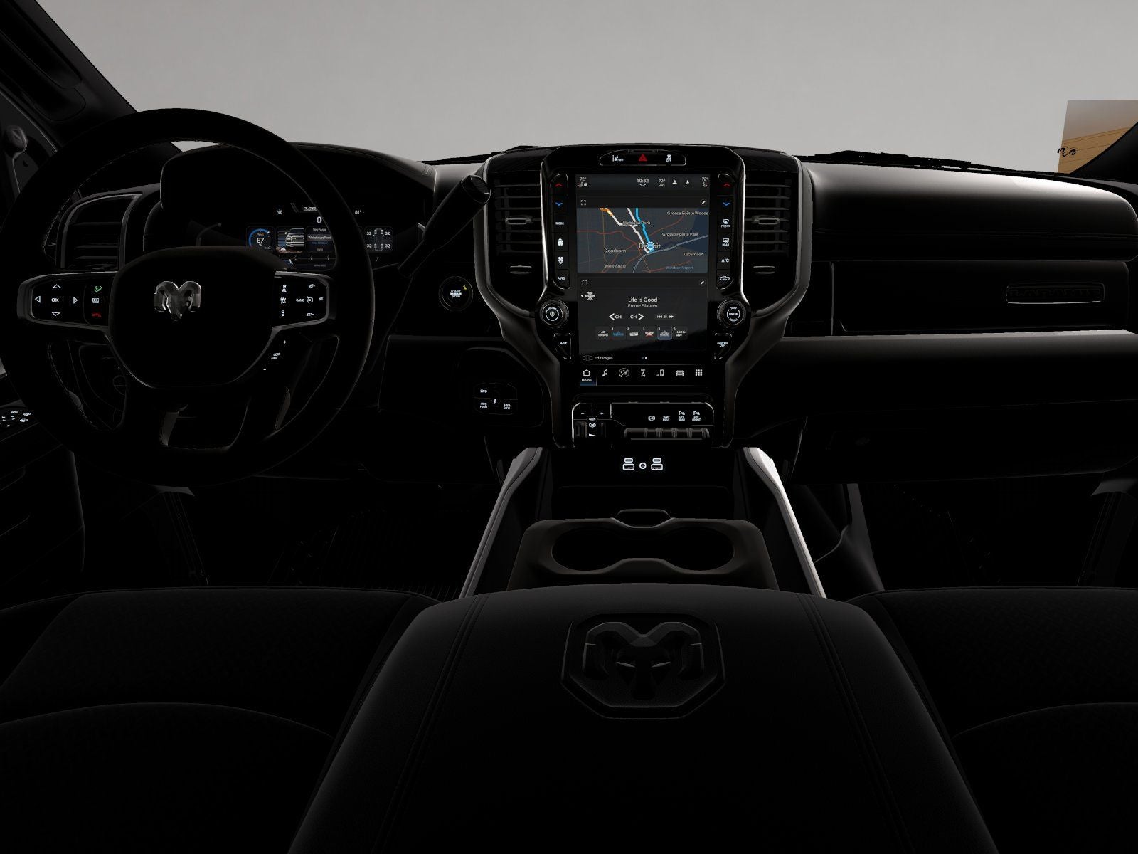 2026 RAM 2500 Laramie