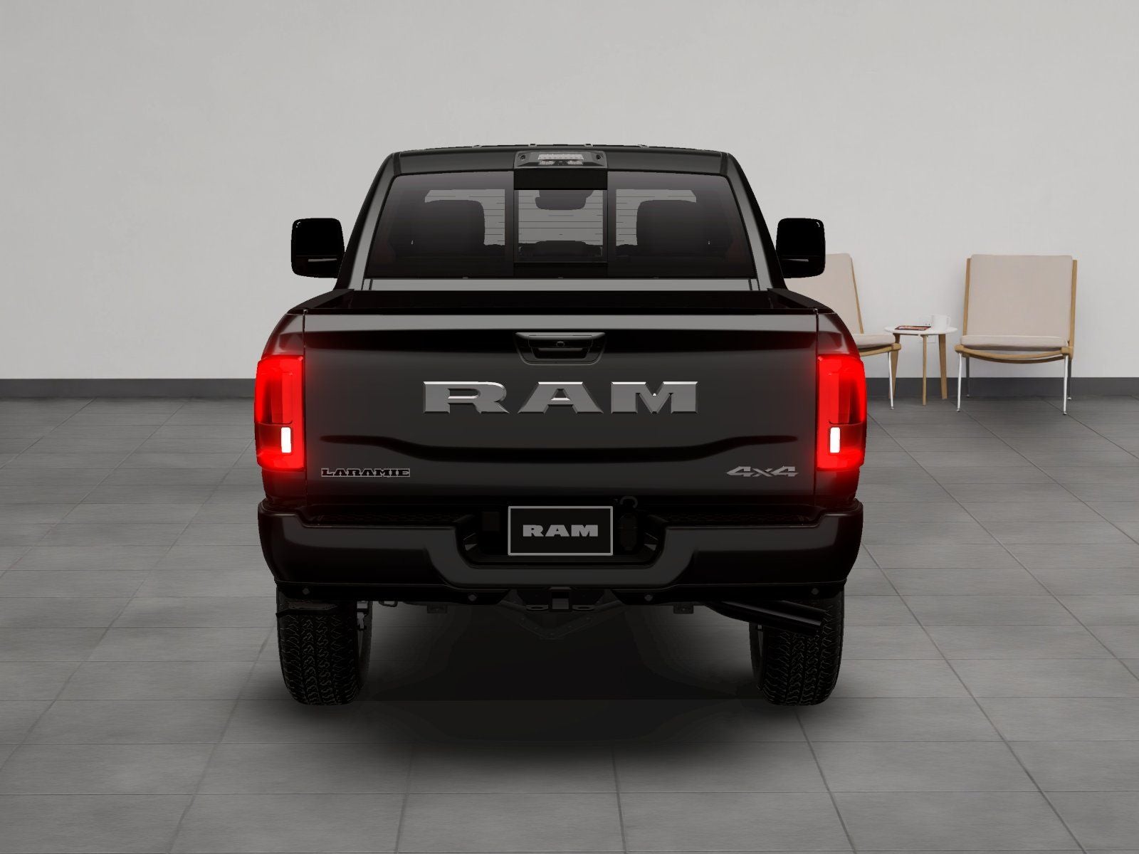 2026 RAM 2500 Laramie