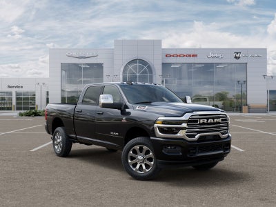2026 RAM 2500 Laramie