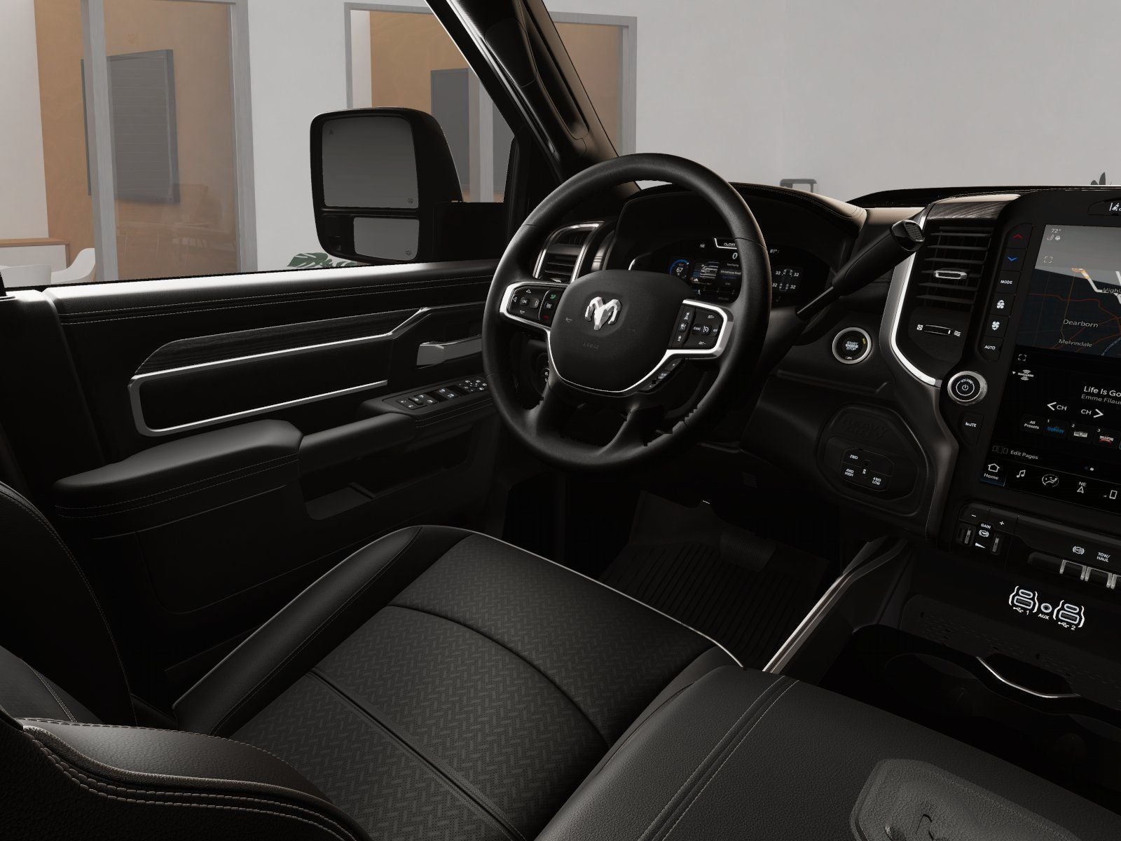 2026 RAM 2500 Laramie