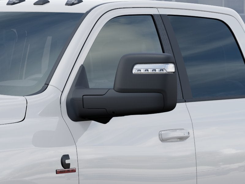 2027 RAM 2500 Laramie