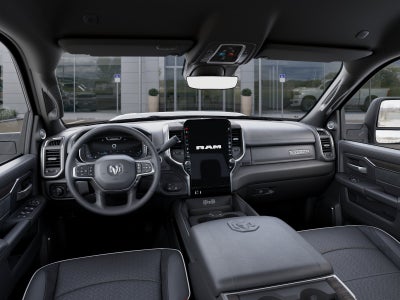 2027 RAM 2500 Laramie