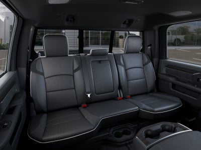 2027 RAM 2500 Laramie