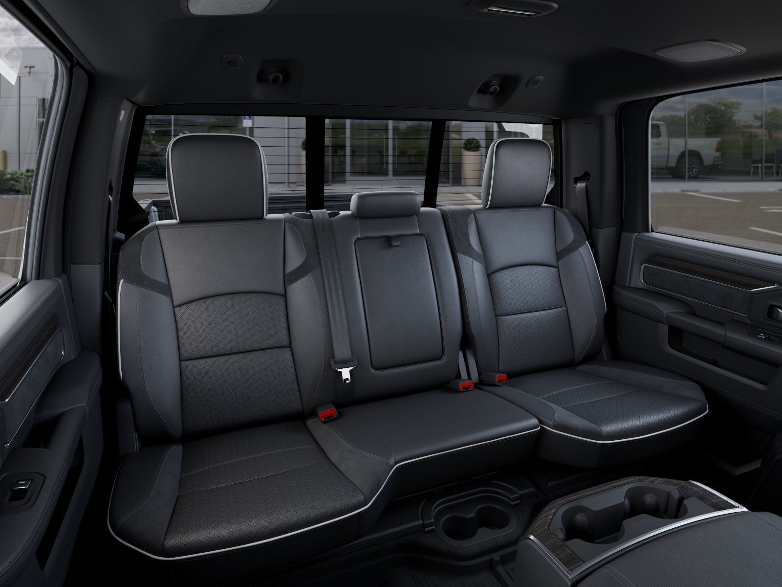2027 RAM 2500 Laramie