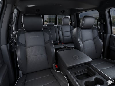 2027 RAM 2500 Laramie
