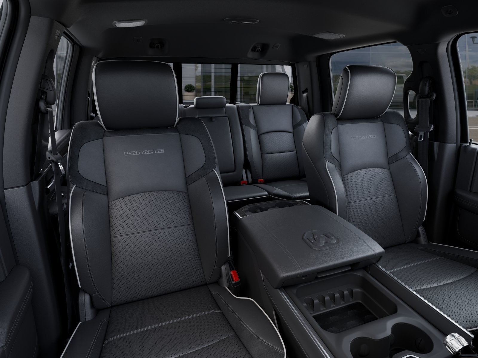 2027 RAM 2500 Laramie
