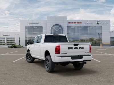 2027 RAM 2500 Laramie