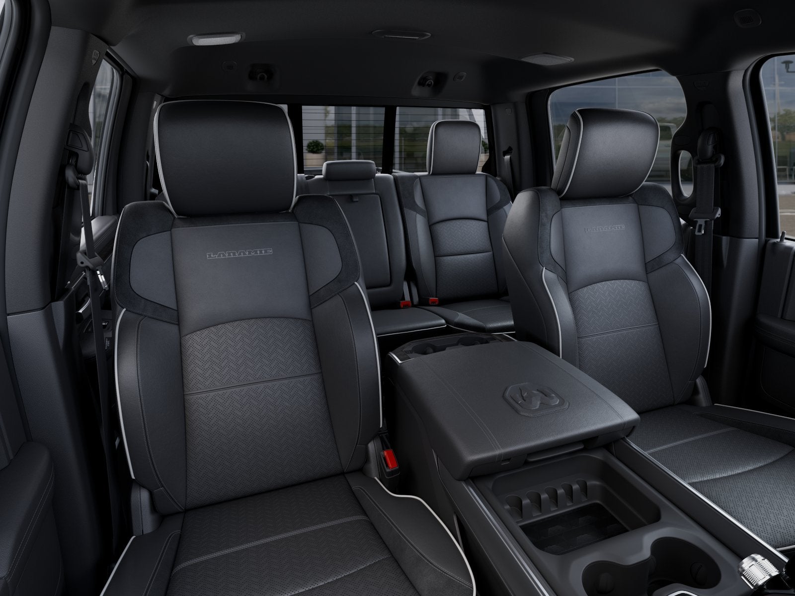 2027 RAM 2500 Laramie
