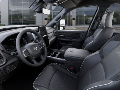 2027 RAM 2500 Laramie