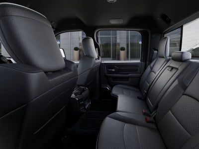2027 RAM 2500 Laramie