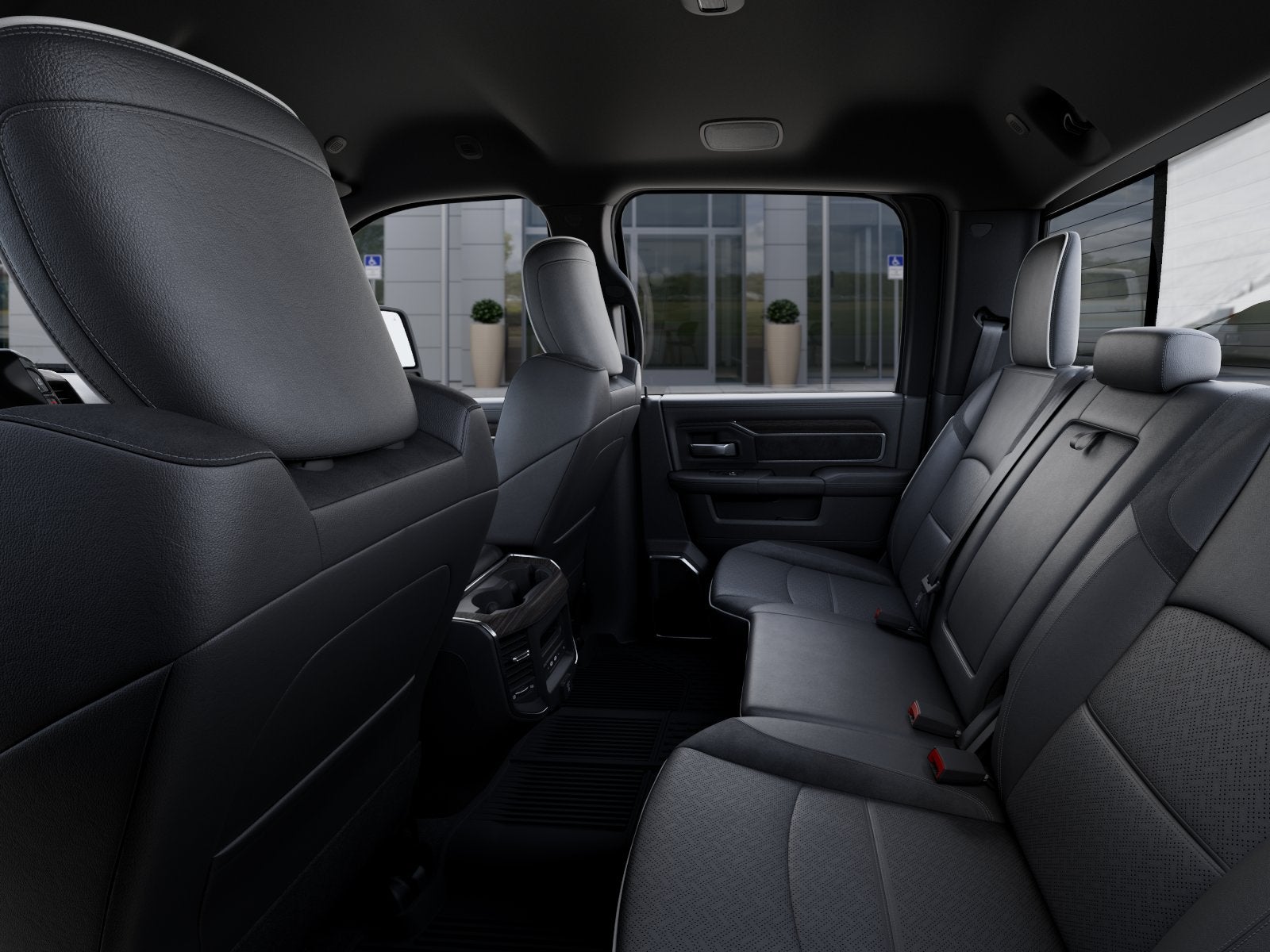2027 RAM 2500 Laramie