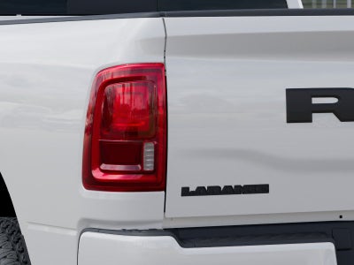 2027 RAM 2500 Laramie