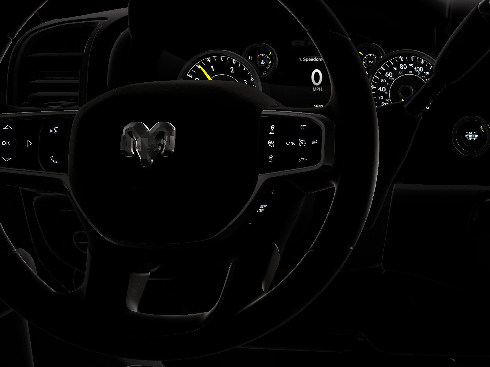 2026 RAM 2500 Tradesman