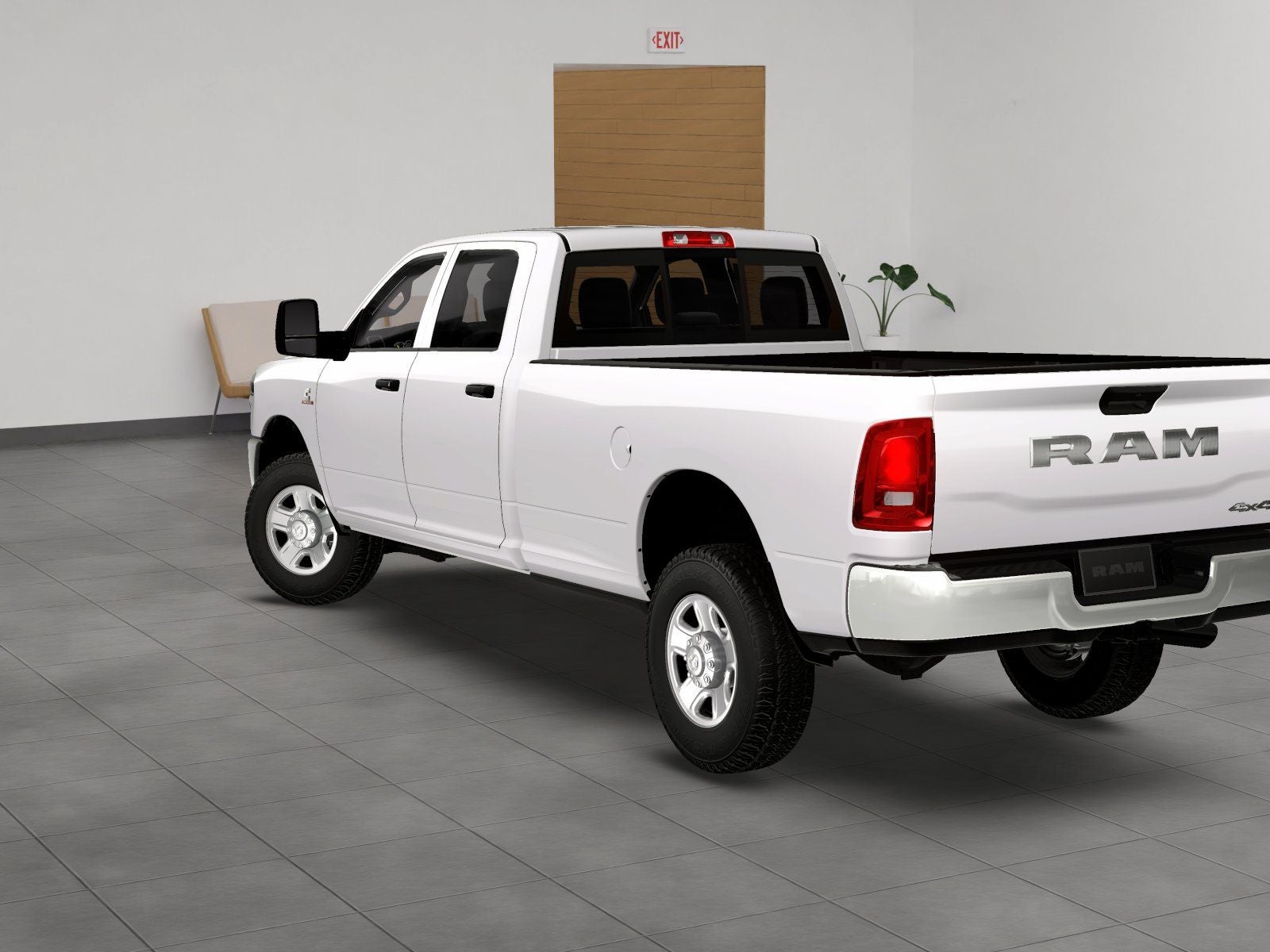 2026 RAM 2500 Tradesman